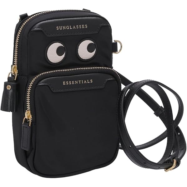 アニヤ ハインドマーチ ANYA HINDMARCH ショルダーバッグ EYES ラフィア クロスボディバッグ 175890 Amazon | [アニヤ ハインドマーチ] ショルダーバッグ アイズ EYES